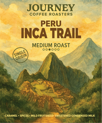 Peru Medium Roast - Inca Trail
