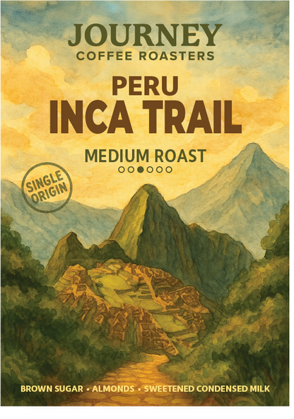 Peru Medium Roast - Inca Trail