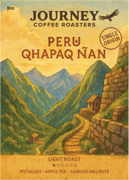 Peru Light Roast - Qhapaq Ñan