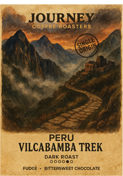 Peru Dark Roast - Vilcabamba Trek