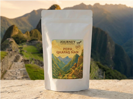 Peru Light Roast - Qhapaq Ñan
