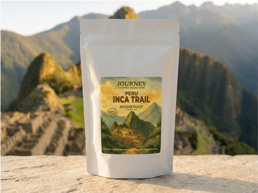 Peru Medium Roast - Inca Trail