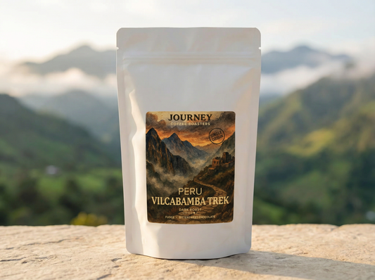 Peru Dark Roast - Vilcabamba Trek