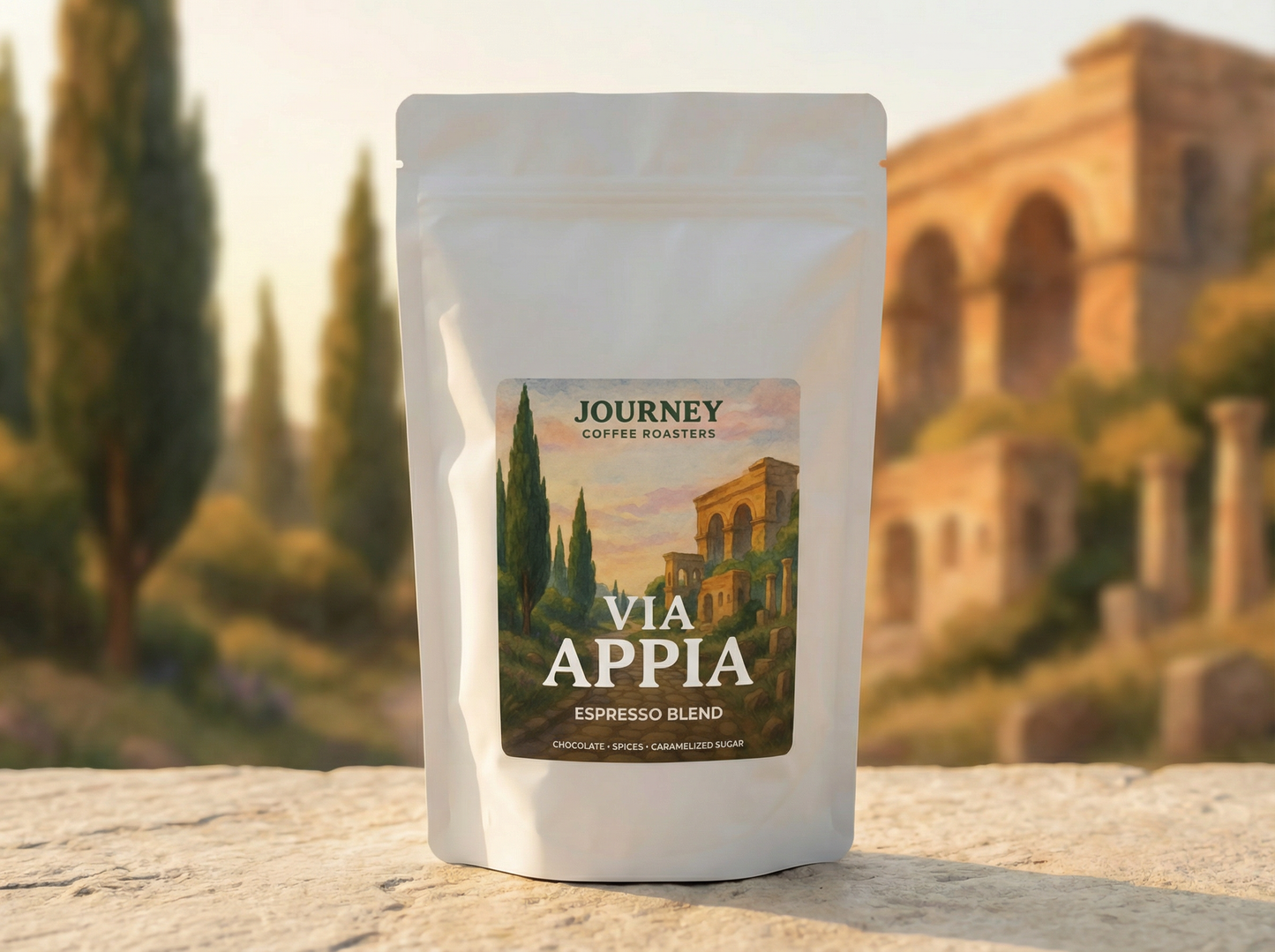 Espresso Blend - Via Appia
