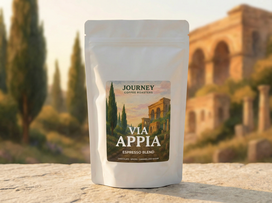 Espresso Blend - Via Appia