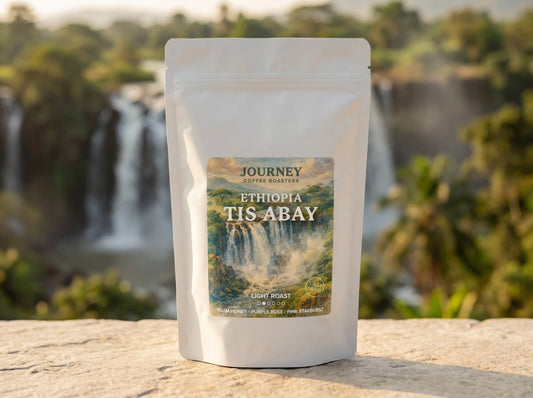 Ethiopia Light Roast - Tis Abay