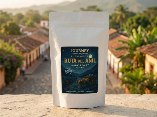 El Salvador Dark Roast - Ruta del Añil