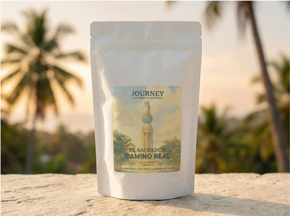 El Salvador Light Roast - Camino Real